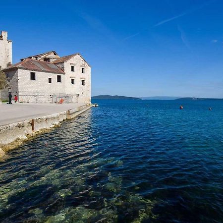 Suncica Apartments Kaštela Εξωτερικό φωτογραφία