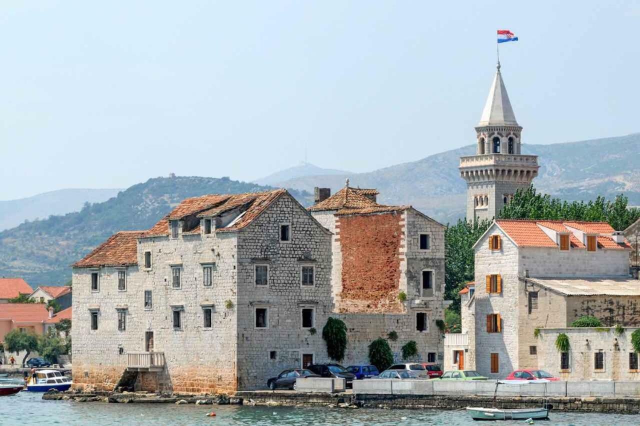 Suncica Apartments Kaštela Εξωτερικό φωτογραφία