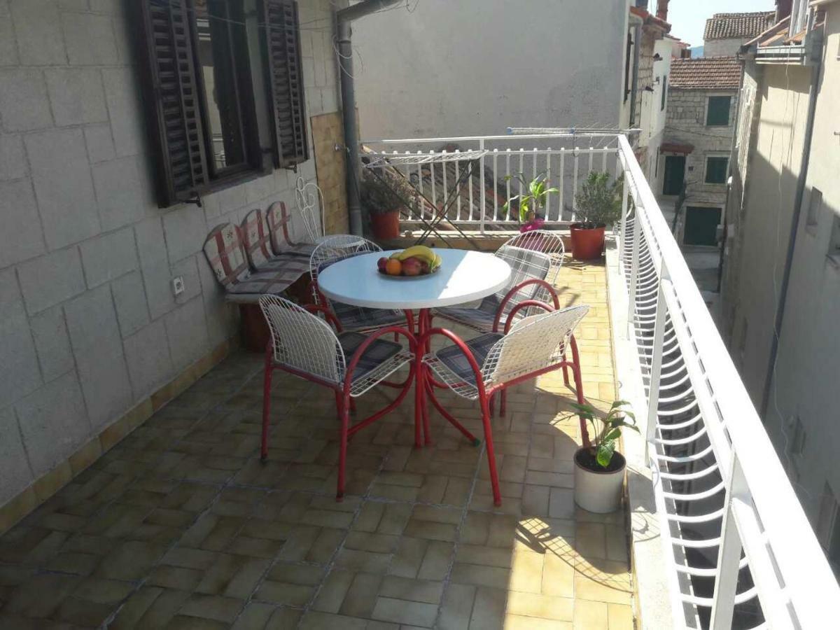 Suncica Apartments Kaštela Εξωτερικό φωτογραφία