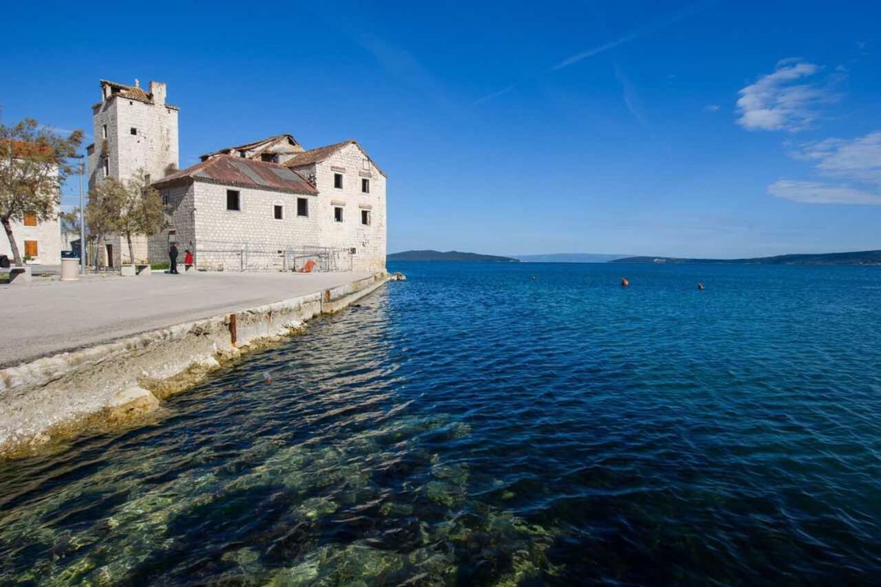 Suncica Apartments Kaštela Εξωτερικό φωτογραφία