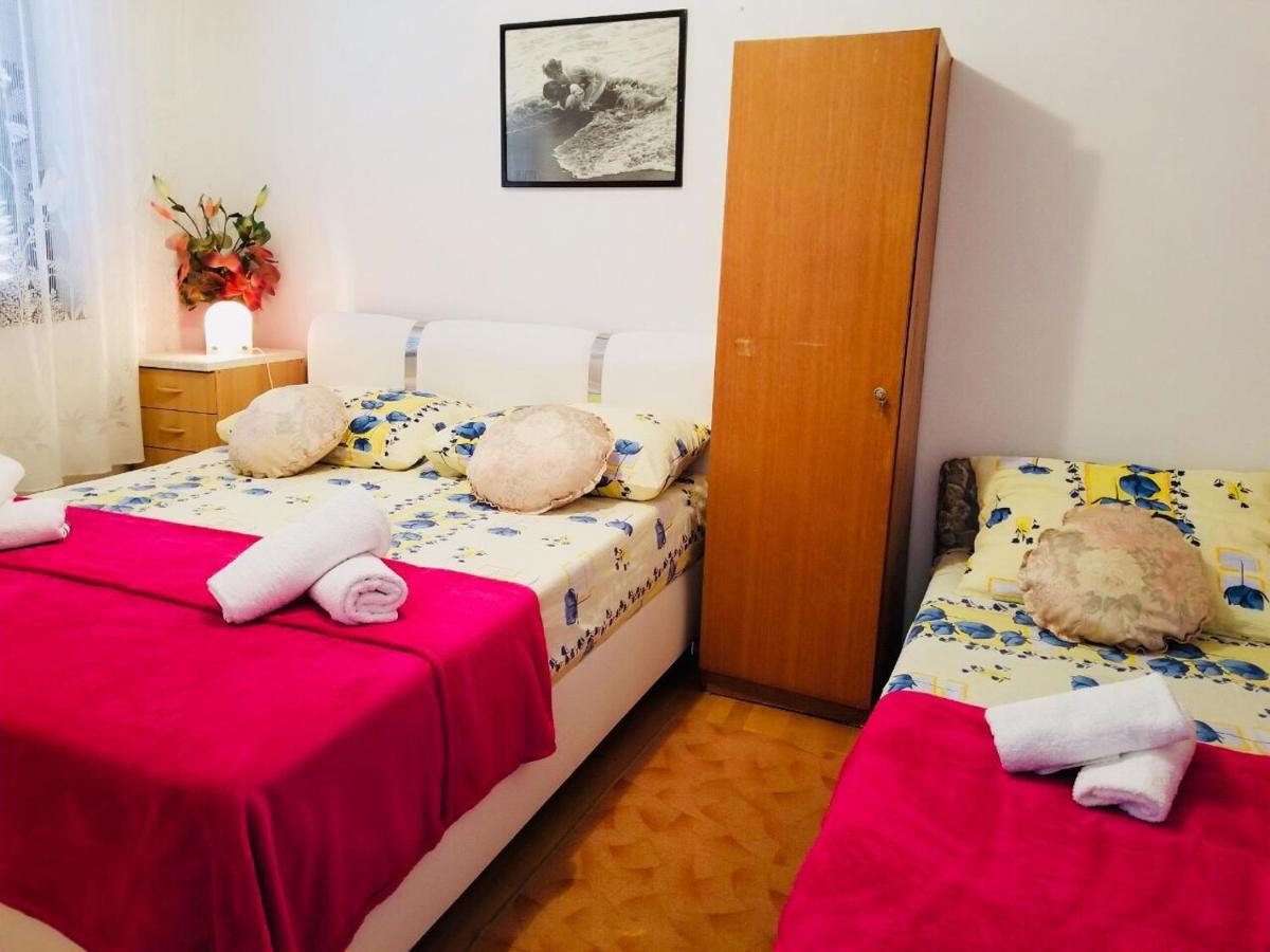 Suncica Apartments Kaštela Εξωτερικό φωτογραφία
